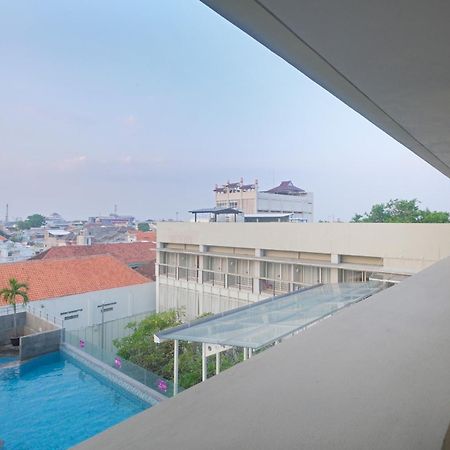 Quest Hotel Simpang Lima - Semarang By Aston Zewnętrze zdjęcie