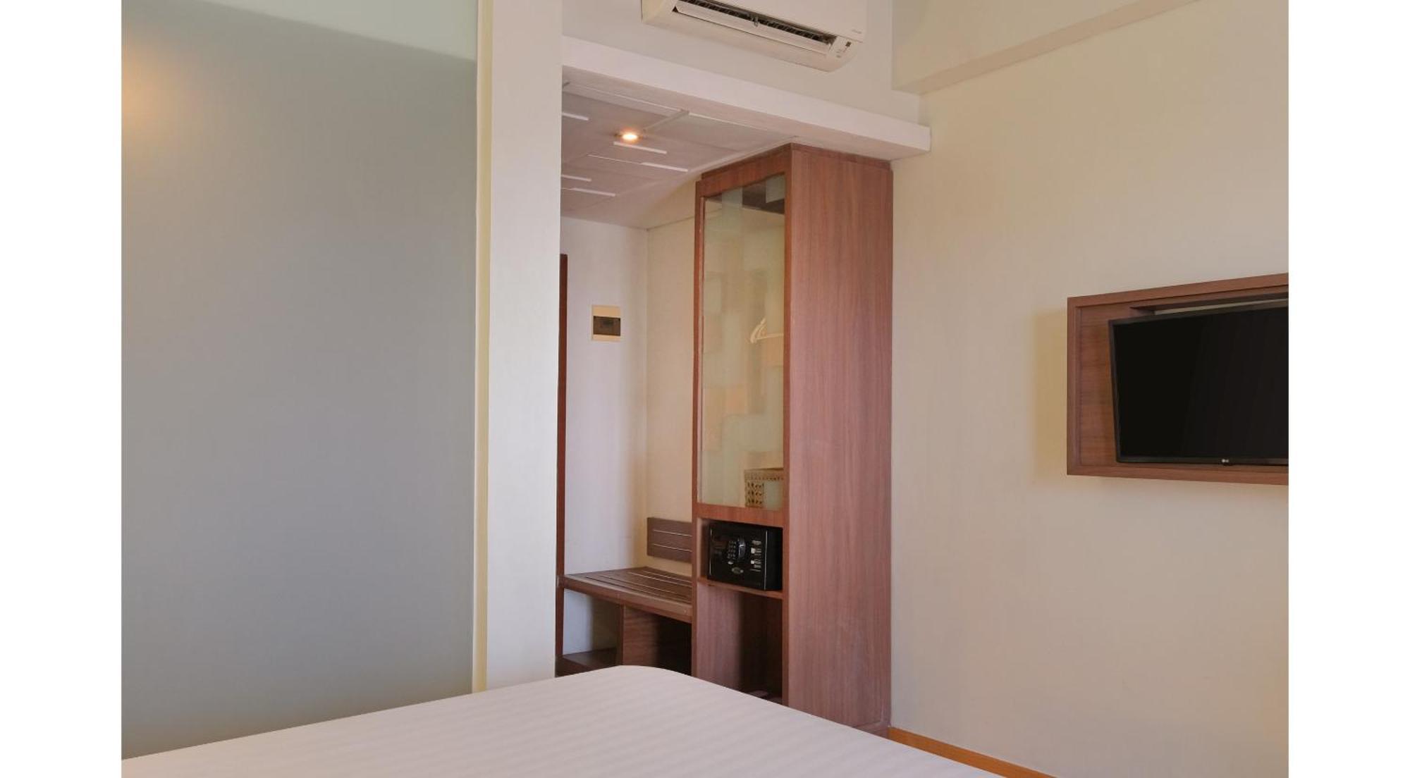 Quest Hotel Simpang Lima - Semarang By Aston Pokój zdjęcie