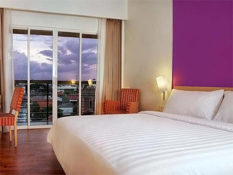Quest Hotel Simpang Lima - Semarang By Aston Pokój zdjęcie